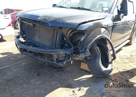 2019 Ford F-150 Xlt из США, поврежденный, VIN 1FTEW1E5XKFA28807